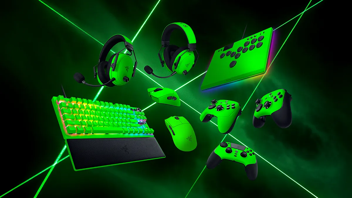 Six reasons Razer should take over your desk
