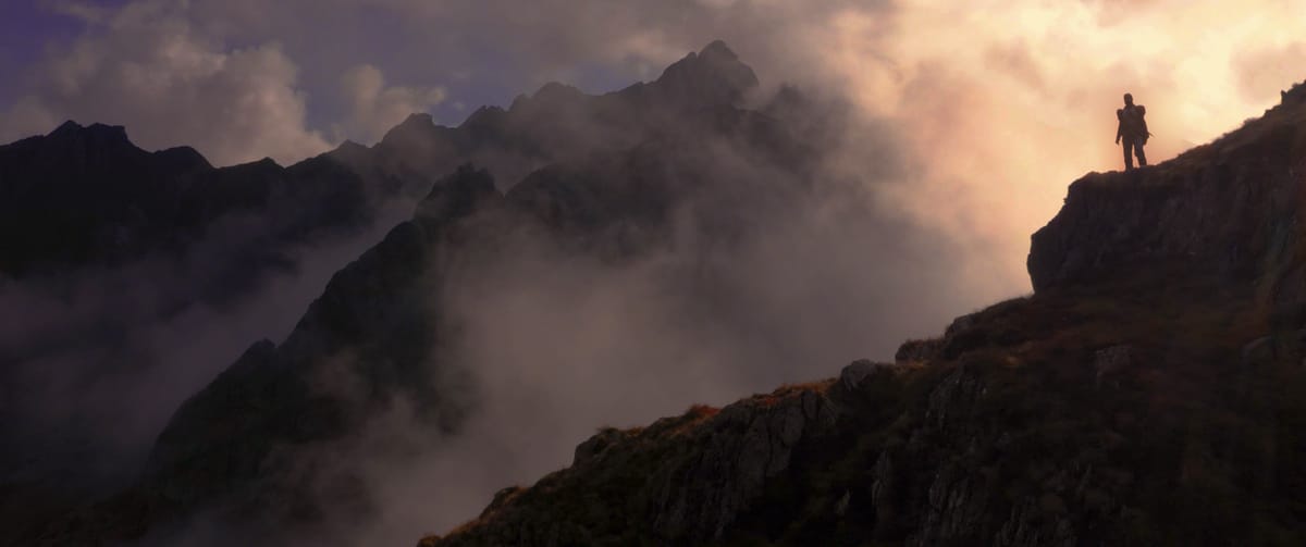 Indie fantasy Suffer and the State of Sword and Sorcery