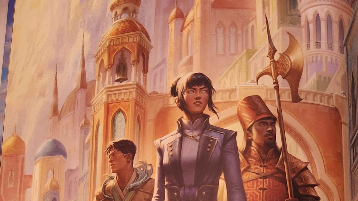 Stormlight World Guide: A Lore Compendium and Art Book for Brandon Sanderson's The Stormlight Archive review