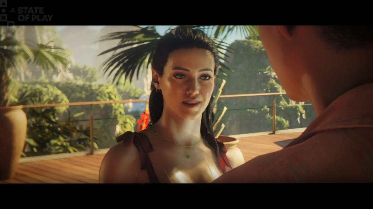 Latest story trailer for 007 First Light hits State of Play