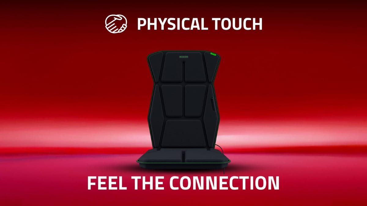 Razer and InterDigital bring the vibes in new partnership