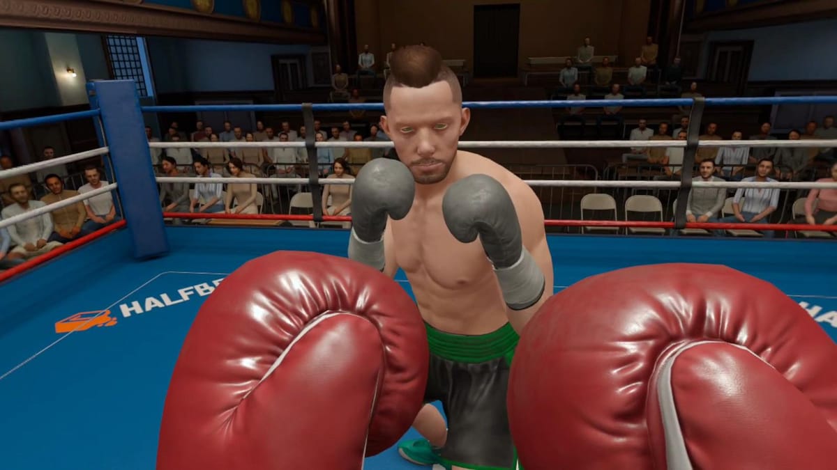 The Thrill of the Fight 2 review