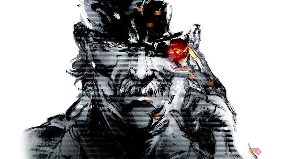 Metal Gear Solid: Master Collection Vol. 2 emerges from the shadows