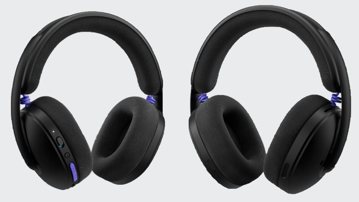 Logitech G325 Lightspeed Wireless Gaming Headset review