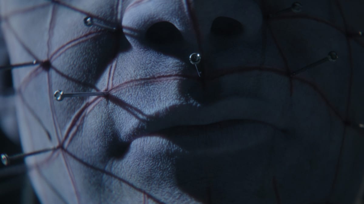 Clive Barker's Hellraiser: Revival gets a RED BAND "Love Story" trailer