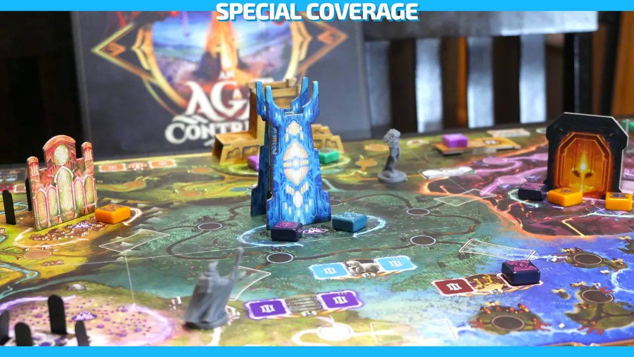 Building monuments in an Age Contrived — Fun with chonky tiles and magnets