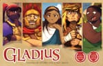 PAX South Indie Tabletop award winner Gladius funds in just 2 hours on Kickstarter.