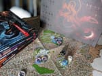 Token terrors to-go—D&D Campaign Case: Creatures