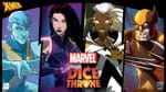 Marvel X-Men Dice Throne Now Available