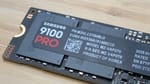 Samsung 9100 Pro PCIe 5.0 NVMe SSD — Welcome to the next generation of speed