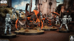 Star Wars: Legion — Crab Droids Review & Assembly