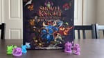 Shovel Knight: Dungeon Duels review—Shovel Drop onto both friend and foe!