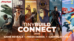 tinyBuild returns with big Connect Showcase, bigger games