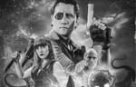Sidescrolling Lovecraftian horror the Waves of Madness releases, on Digital and Blu-ray — a remarkable meld of practical and digital effects