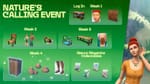 Keep it green in this new and free log-in event for The Sims 4