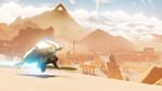 Sword of the Sea hands-on preview — Serene sand surfing
