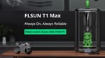 FLSUN launches T1 Max 3D Printer