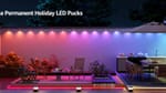 Get your porch and deck ready for Summer with Lepro's smart outdoor lights