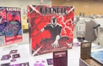 Grendel box art (prototype)