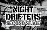 Night Drifters: Second Stage preview — GM-less RPG melding teen drama and drag racing