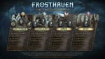 Early Access roadmap revealed for Frosthaven - Showcases new content, characters, and features