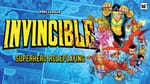 Invincible - Superhero Roleplaying coming to Kickstarter September 23rd