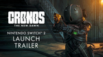 Cronos: The New Dawn launches on Nintendo Switch 2