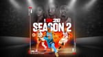 Season 2 bounces into view for NBA 2K26