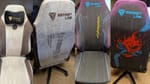 Secretlab SKINS review — Flair for your chair