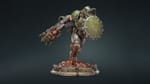 Doom Guy slays with a new PVC Statue of the Doom Slayer from Dark Horse