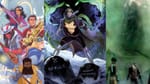 The Fallbacks, Unbreakable X-Men, Dead Space, and more! — GamingTrend Comics