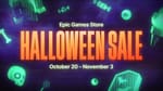 Epic kicks off Halloween Sale