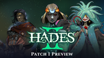 Hades II gets major ending changes