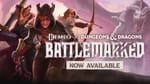 Demeo x Dungeons and Dragons: Battlemarked now available