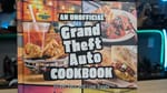 A closer look at Unofficial Grand Theft Auto Cookbook: Sweet Eats and Luxe Treats