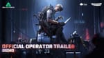 Delta Force drops trailer for new Operator