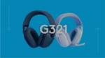 Logitech G321 Lightspeed Gaming Headset review—Does its job and clocks out