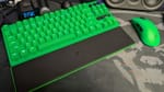 Razer Huntsman V3 Pro TKL 8K gaming keyboard — Takeover potential realized
