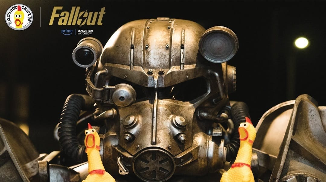 Get your irradiated chicken now — Dave's Hot Chicken has a Fallout meal