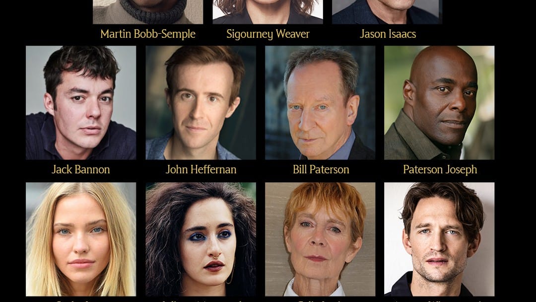 Get to know who's raiding your tomb as Amazon confirms the cast for the Tomb Raider TV series