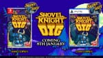 Shovel Knight Dig coming to Switch and PS5 Physical courtesy of Super Rare Games