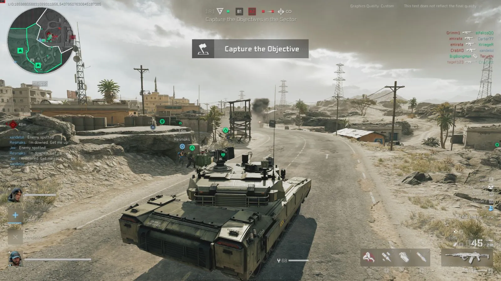 A new delta force gameplay trailer was dropped at gamescom