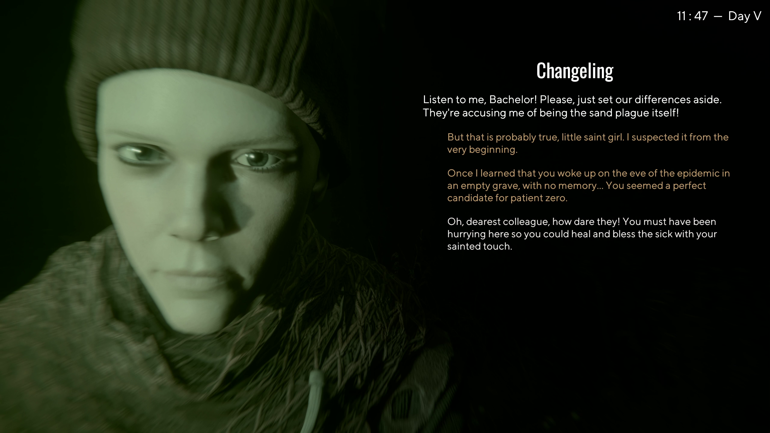 Pathologic 3: Quarantine preview — He who does not gain time loses it