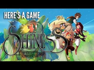 Don’t be Shi – an hour with Shiness: The Lightning Kingdom