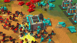 Command and conquer your way with pixels and strategy with 8-Bit Armies this September