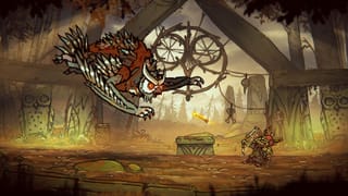 Tails of Iron 2: Whiskers of Winter review — The rats are back in an epic new adventure