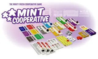 Floss with friends as Mint Cooperative hits Kickstarter