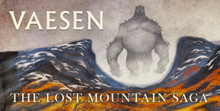 The Lost Mountain Saga for Vaesen – Nordic Horror Roleplaying Announced