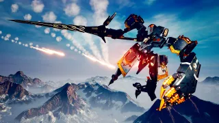 Have a Mecha May, Project Nimbus: Complete Edition available now on the Nintendo Switch