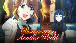 Restaurant From Another World manga heads to shelves next week